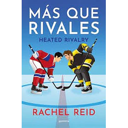 Más Que Rivales - Preventa