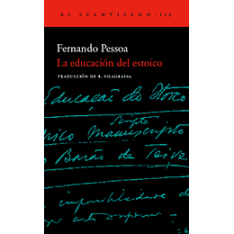 La Educacion Del Estoico
