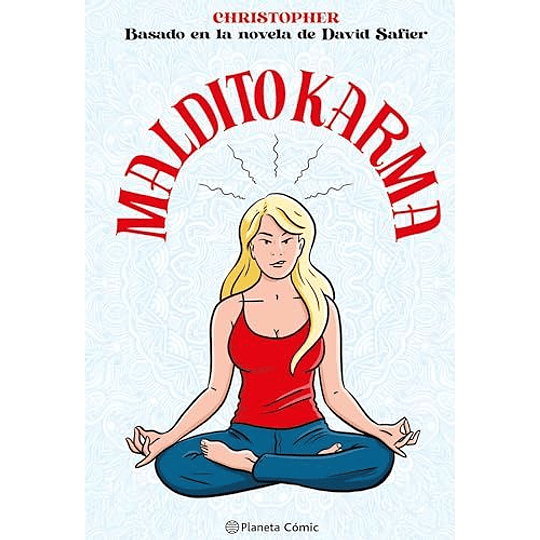 Maldito Karma  Comic