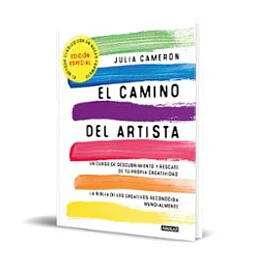 El Camino Del Artista (Edicion Especial Limitada En Tapa Dura Y B Itono)