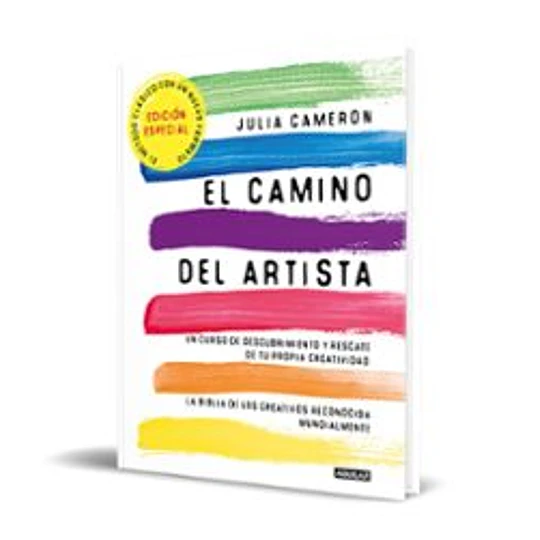 El Camino Del Artista (Edicion Especial Limitada En Tapa Dura Y B Itono)