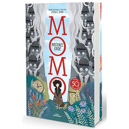 Momo (Edicion Ilustrada)