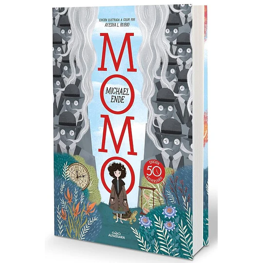 Momo (Edicion Ilustrada)