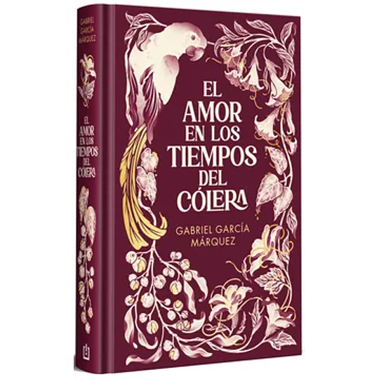 El Amor En Los Tiempos Del Colera