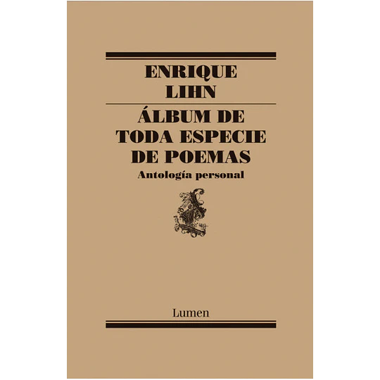 Album De Toda Especie De Poemas  