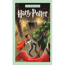 Harry Potter 2 - La Camara Secreta