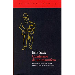Cuadernos De Un Mamifero