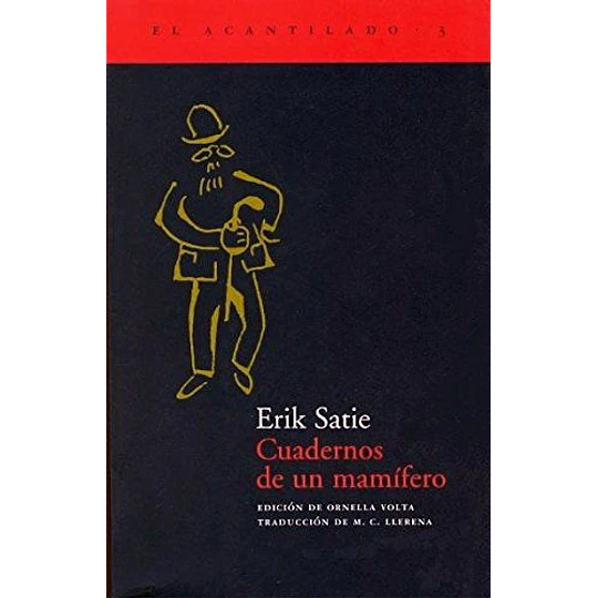 Cuadernos De Un Mamifero