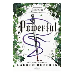 Powerful (Powerless 1.5 - Una Historia Secundaria De Powerless)