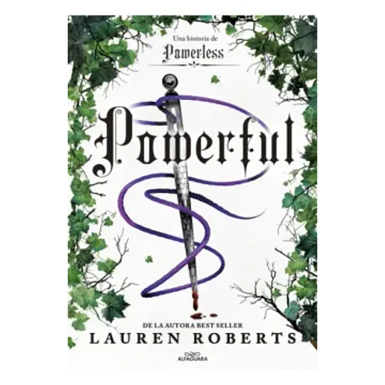 Powerful (Powerless 1.5 - Una Historia Secundaria De Powerless)