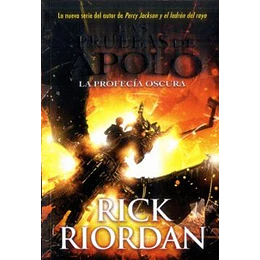 Las Pruebas De Apolo 2 La Profecia Oscura