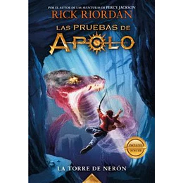 Las Pruebas De Apolo 5 La Torre De Neron