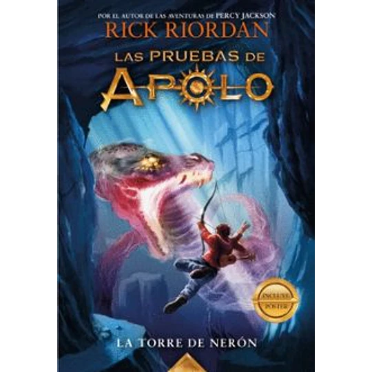 Las Pruebas De Apolo 5 La Torre De Neron