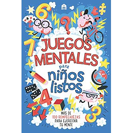 Juegos Mentales Para Niños Listos