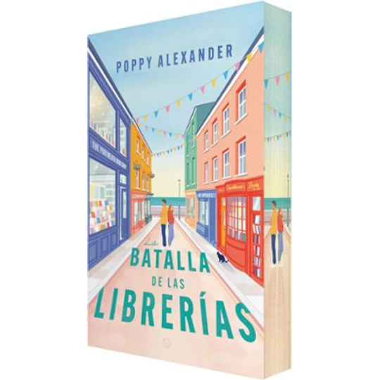 La Batalla De Las Librerias