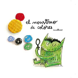 El Montruo De Colores