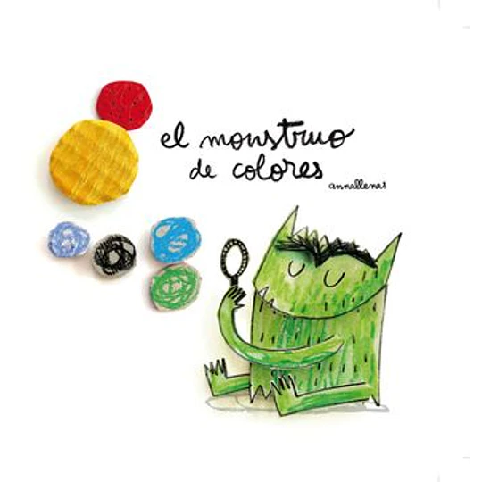 El Montruo De Colores