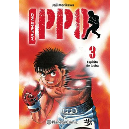 Hajime No Ippo Nº 03