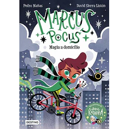 Marcus Pocus 1 - Magia A Domicilio 