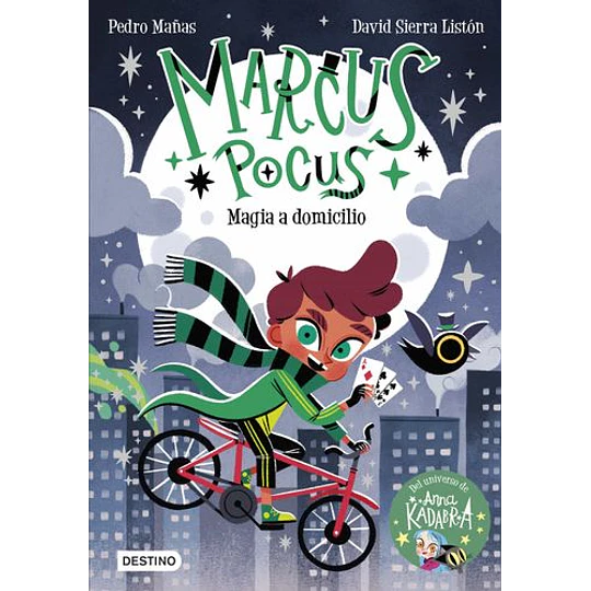 Marcus Pocus 1 - Magia A Domicilio 