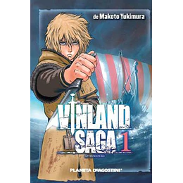 Vinland Saga 1