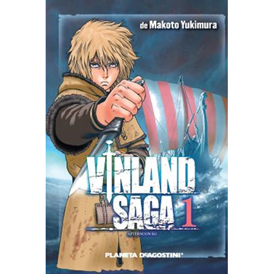 Vinland Saga 1
