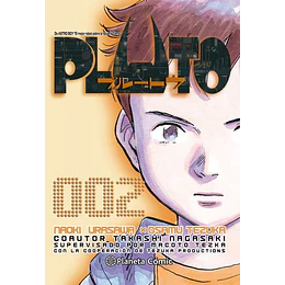 Pluto Nº 02/08 (Nueva Edicion)