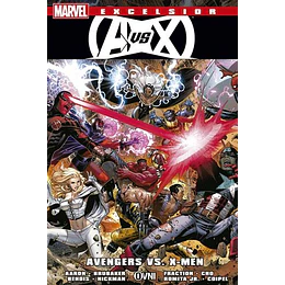 Avengers Vs X-men