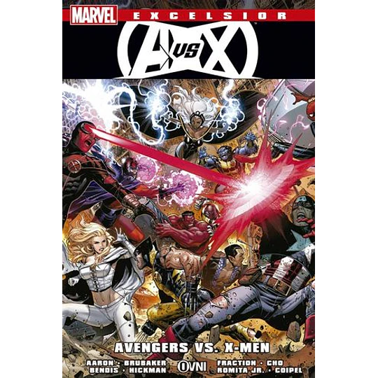 Avengers Vs X-men