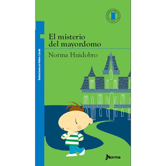 El Misterio Del Mayordomo