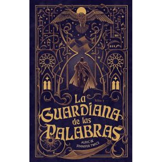 Guardiana De Las Palabras El Ojo De La Verdad
