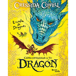 Como Entrenar A Tu Dragon 