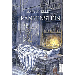Frankenstein Ilustrado