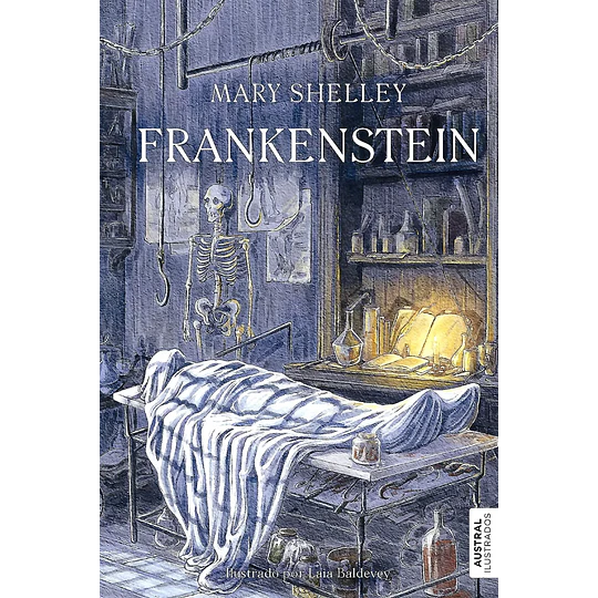 Frankenstein Ilustrado