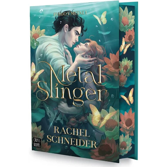 Metal Slinger  Fuego Y Metal 1