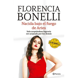 Nacida Bajo El Fuego De Aries