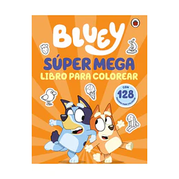 Bluey Super Mega 