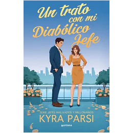 Un Trato Con Mi Diabolico Jefe 