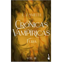 Furia - Crinicas Vampiricas #3