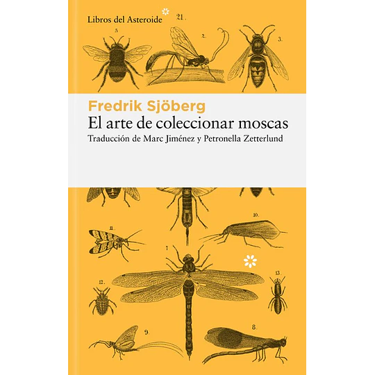 El Arte De Coleccionar Moscas