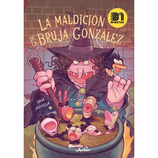 La Maldición De La Bruja González