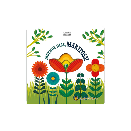 Buenos Dias Mariposa Pequeñas Historias