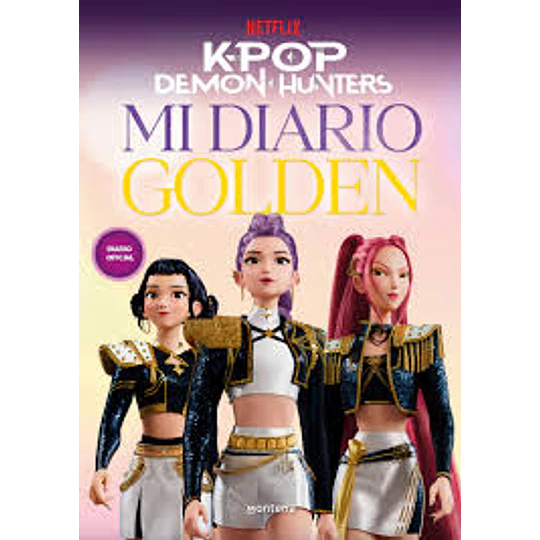 Kpop Demon Hunters Diario Oficial