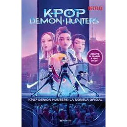 Kpop Demon Hunters