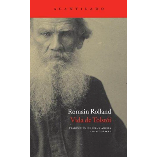 Vida De Tolstoi