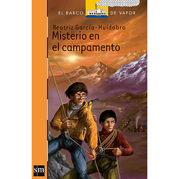 Misterio En El Campamento