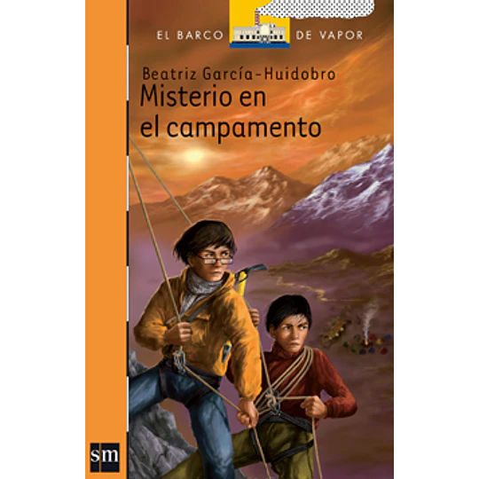 Misterio En El Campamento