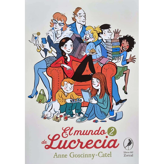 El Mundo De Lucrecia 2