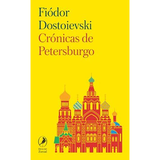 Cronicas De Petersburgo