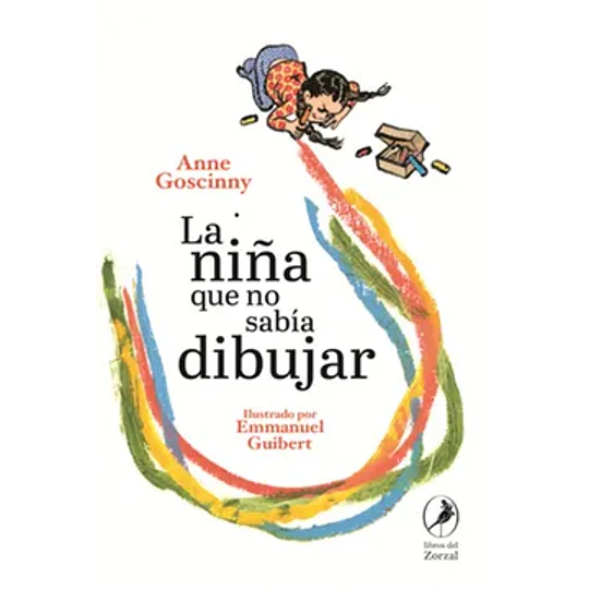 La Niña Que No Sabía Dibujar